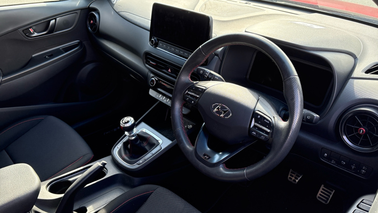 Hyundai Kona 1.0 TGDi 48V MHEV N Line 5dr Petrol Hatchback